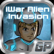 iWar Alien Invasion